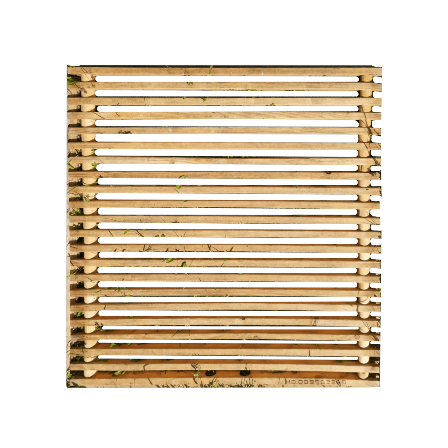 Bodenplatten Element